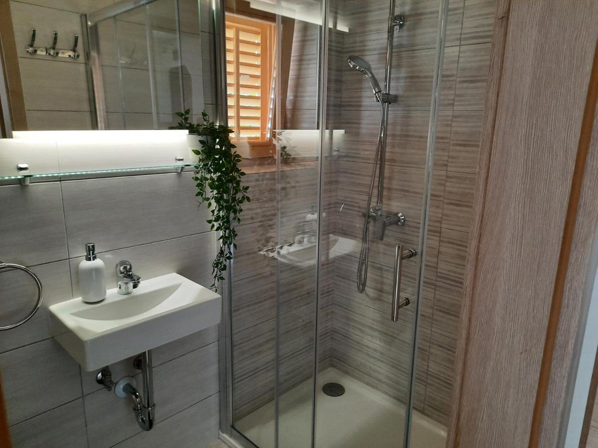 Appartement Nautica à Sveti Juraj Extérieur photo