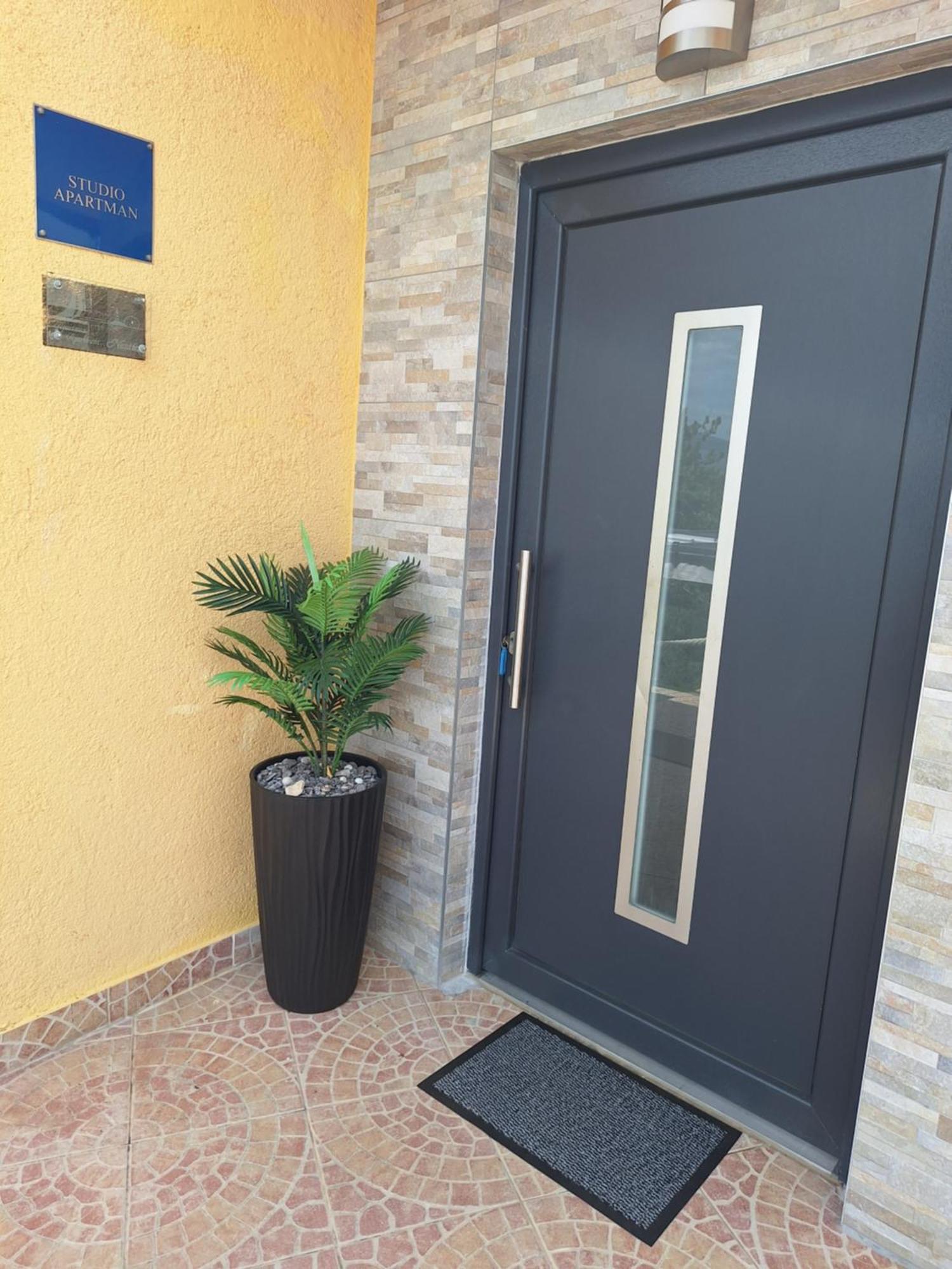 Appartement Nautica à Sveti Juraj Extérieur photo